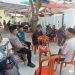 Cooling System: Polsek Terbangi Besar Giat Takziah Di Kediaman Warga