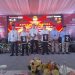 KPU Menggelar Penetapan No Urut Masing Masing Paslon Bupati Dan Wakil Bupati Bekasi Tahun 2024