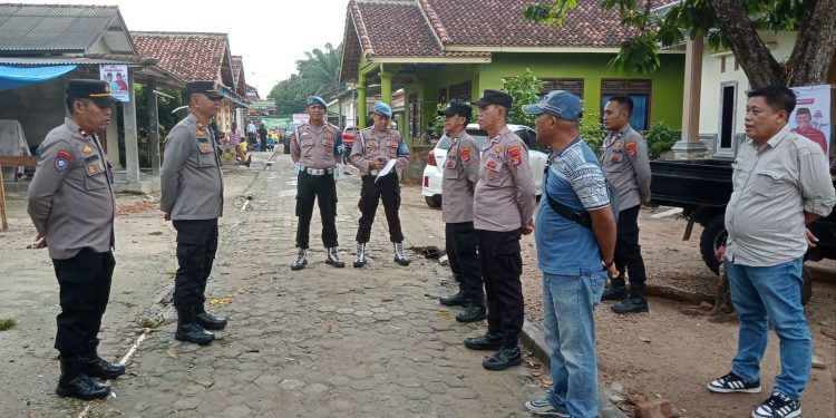 Bawa Kabur Mobil L300, Pelaku Berhasil Diamankan Polsek Terbanggi Besar
