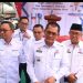 Pj. Bupati Lampung Utara Hadiri High Level Meeting dan Peluncuran E-Retribusi Pasar