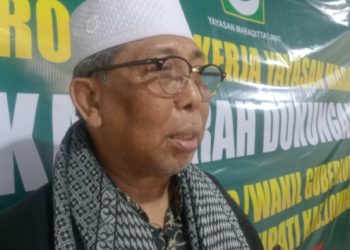 Sudah Final, Ketua Dewan Pembina Yayasan Maraqitta’limat Mamben DR.TGH Hazmi Hamzar, SH, MH Mendukung Iron Edwin Calon Bupati Lotim dan Iqbal Indah Untuk Calon Gubernur.