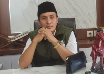 Apresiasi, Dukungan Tokoh-tokoh Ponpes Mengalir, Jubir Arsa Ali Umar Harapkan Semua Tim dan Relawan Tetap Semangat dan Jangan Jumawa Apalagi Over Compidance.