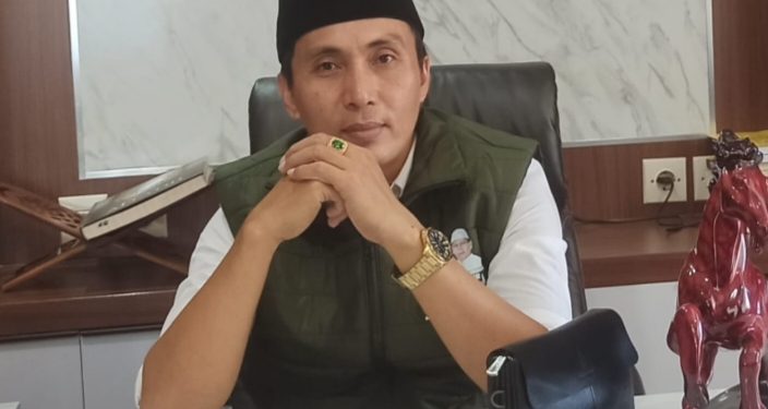 Apresiasi, Dukungan Tokoh-tokoh Ponpes Mengalir, Jubir Arsa Ali Umar Harapkan Semua Tim dan Relawan Tetap Semangat dan Jangan Jumawa Apalagi Over Compidance.