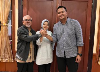 Pj. Bupati Bantaeng Hadiri Peringatan Harganas ke-31 di Maros