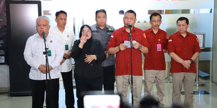 Tiga Oknum Hakim dan Satu Oknum Pengacara Bejat Menjadi Tersangka Terkait Suap dan Gratifikasi