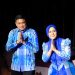 Bersama Keluarga Besar,Bupati Gowa dan Istri Meriahkan Fashion Show Hari Jadi Sulsel Ke-355 Tahun