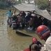 Penyebrangan Eretan Perahu Di Desa Kosambi Batu Tenggelam, Akibat kelebihan Beban Muatan