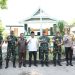 Pj. Bupati Bantaeng Bersama Forkopimda Sambut Kunjungan Pangdam XIV/Hasanuddin