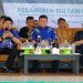 Bupati Gowa Lakukan Penanaman Pohon Peringatan HSN di Ponpes Sulhas