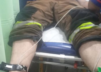 Diduga Tidak Mempuanyai Standar APD,Seorang Damkar Cimanggis Kota Depok Meninggal Saat Bertugas