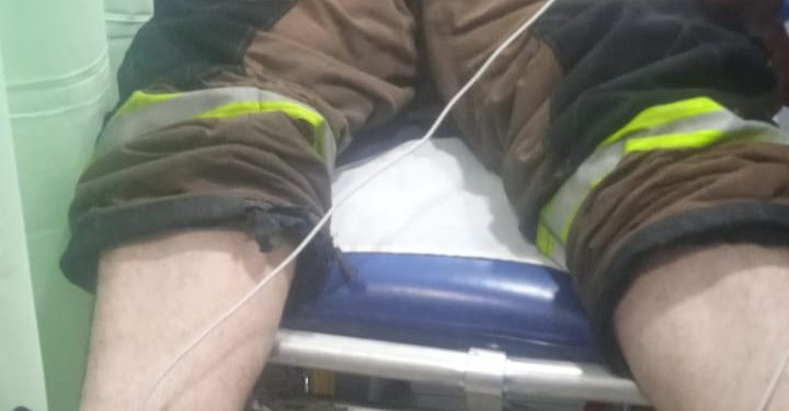 Diduga Tidak Mempuanyai Standar APD,Seorang Damkar Cimanggis Kota Depok Meninggal Saat Bertugas