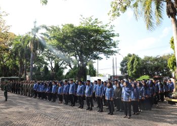 Pemkab Bantaeng Gelar Upacara Peringati Hari Kesaktian Pancasila