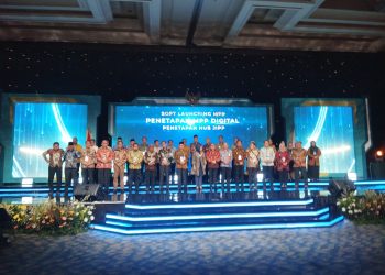 Menpan-RB Resmikan Mal Pelayanan Publik Digital Kabupaten Lampung Utara