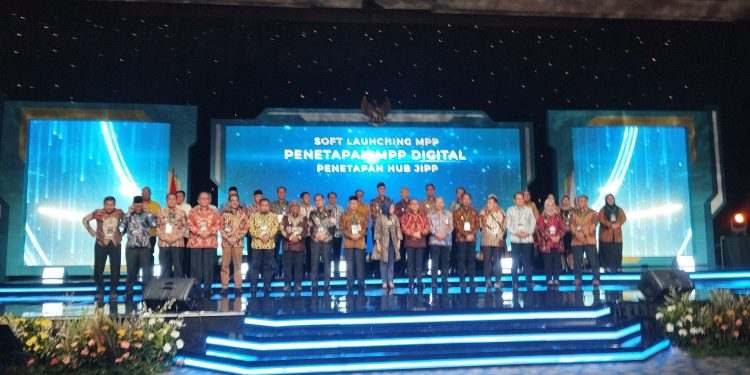 Menpan-RB Resmikan Mal Pelayanan Publik Digital Kabupaten Lampung Utara