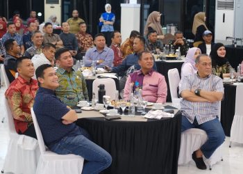 Lepas Sambut Dandim 1409/Gowa, Adnan Ajak Jaga Ketertiban Untuk Peningkatan Ekonomi