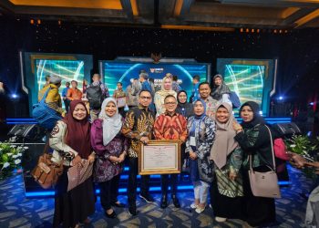 Kedepankan Pelayanan Paripurna, RSUD Prof. Anwar Makkatutu Bantaeng Raih Penghargaan Top Inovasi Pelayanan Publik