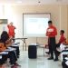 Senkom Mitra Polri Mimika Ikuti Pelatihan Potensi SAR dan Uji Kompetensi di Hari Ke Tiga