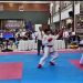 Gazi Alkaesa Siswa MAN Lobar Raih Prestasi Karate Juara 1 di Event Festival Cadet 57 Kg Internasional di Denpasar