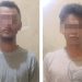 Dua Pelaku Curanmor Diamankan Tekab 308 Polsek Terbangi Besar