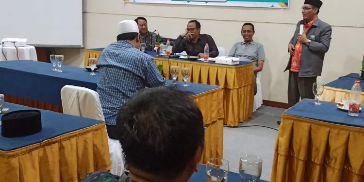 TGH.Sahibuddin, MH.Menang Telak dalam Pemilihan Ketua APRI Lombok Barat Periode 2024- 2028 Berlangsung Seru di Jayakarta Hotel.