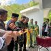 Wujud Karya Bakti TNI, Dandim 1410 Bantaeng Resmikan Musholla Syekh Muhammad Amir
