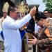 Pj. Bupati Lampung Utara Sambut Kunjungan Ombudsman RI dan Bappenas