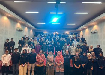 Gelar Kuliah Tamu, Ilmu Pemerintahan FISIP Unhas Undang Pj. Bupati Bantaeng Jadi Narasumber