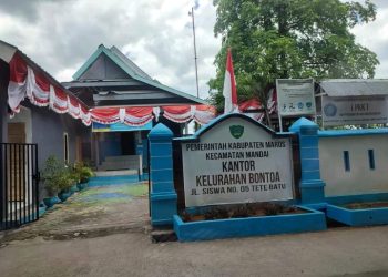 “Hanya Asbun Tak Paham Aturan”,Pemilihan RW Bontoa Diduga Kuat Memiliki Kepentingan Khusus, Ketua IKRB Desak Pemerintah Daerah Mengusut Persoalan Yang Ada Di Lingkungan Bontoa.