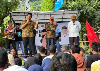 Pilih UJI-SAH, Petani Kampung Bisappu Ceritakan Susahnya Beli Pupuk Subsidi di Bantaeng