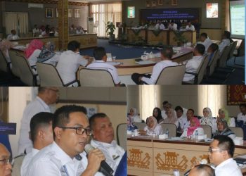 Kepala Dinas Kominfo Kab. Lampung Utara Luncurkan Portal PPID Baru, Akses Informasi Publik Jadi Lebih Mudah