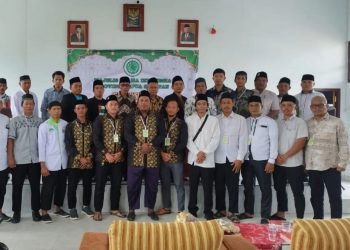 Perkuat Sinergi dan Tingkatkan Kompetensi DPW LDII Papua Selatan Hadiri Workshop Pendaftaran Sertifikat Halal MUI