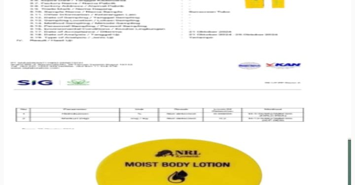 “Tidak Viral Tidak Ada Eksekusi”.,Hebohnya Dimedia Sosial Tentang Skincare Yang Mengandung Mercury Atau Raksa Menjadi Boomerang Bagi Peraciknya Makassar.29/10/2024.Menyikapi isu yang telah menjadi bahan perbincangan di media sosial,terkait adanya beberapa merek kosmetik yang di anggap menggunakan bahan berbahaya jenis (Mercury). Untuk membuktikan hal tersebut,, Gabungan awak media online, kemudian mencoba melakukan konfirmasi ke pihak salah satu penasehat owner yang enggan di sebutkan namanya karena bagian dari nara sumber yang perlu dirahasiakan Dimana menurut penasehat owner tersebut mengatakan bahwa BPOM Sendiri mengakui memang benar ada beberapa merek Cosmetik ternama yang mengandung Zat ber bahaya apabila di gunakan oleh konsumen dalam jangka waktu lama akan mengganggu dan merusak kesehatan luar dalam tubuh Untuk menjaga privasi produk, owner saya memiliki sebanyak sembilan jenis produk yang sudah teruji lab oleh pihak BPOM Dimana publik juga perlu mengetahui bahwa ada diantara beberapa nama atau merek kosmetik, ada sebanyak sembilan yang merek kosmetik kami uji di lab dan hasilnya negatif,”Beber Penasehat salah satu owner kepada awak media. Hal ini perlu untuk di publikasikan, agar masyarakat dapat memilih produk mana yang layak dan aman untuk di gunakan baik dalam jangaka waktu singkat maupun dalam jangka waktu lama, ucap pihak penasehat salah satu owner Yang di konfirmasi awak media pada Senin 29/10/2024 Yang artinya produk tersebut bebas dari bahan berbahaya,adapun yang dimaksud dengan jenis produk tersebut diantranya, Daily glowing sanscream spray,,Serum gold brightening,,Calming Care Cream,,Ahbody Serum,,Retinol Slipping Maks,,Moist Body Lotion,,Sunblock glowing,,Sunsceam Spray,,Sunscreen Tube. Untuk kepentingan pemberitaan,, awak media kemudian mencoba mendatangi kediaman Owner untuk melakukan konfirmasi kebenaran informasi yang di peroleh dari Bpom, “benar sang Owner pun menunjukkan bukti lab yang di kirimkan pihak Bpom Melalui File PDF. TIM RED/SDJ TPP