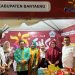 Kenakan Batik Pajonga, Pj Bupati Beserta Pj Ketua Dekranasda Bantaeng Ikuti Gelaran Fashion Show HUT Sulsel ke-355