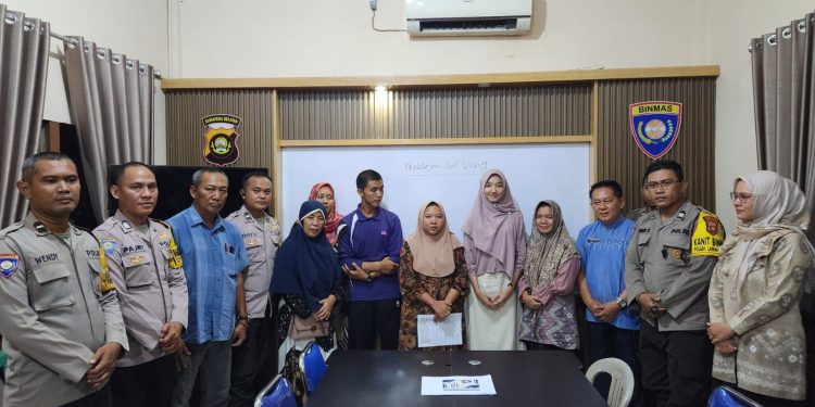 Bullying di Sekolah Muara Enim Viral, Polsek Lawang Kidul Berhasil Mediasi