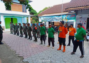SENKOM Kerjo Aktif dalam TMMD Sengkuyung Tahap IV di Karanganyar