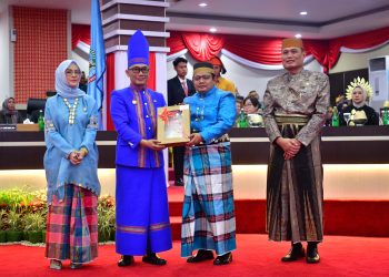 HUT SULSEL ke-355, Pemkab Bantaeng Raih Juara 1 Desa Ketahanan Pangan