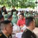 Hadiri Peringatan HUT Kodam XIV/Hasanuddin ke-67, PJ Sekda Sebut TNI Makin Dicintai Rakyat
