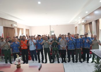 BPBD Kota Cimahi Gelar  Pelatihan  RW Tangguh Bencana