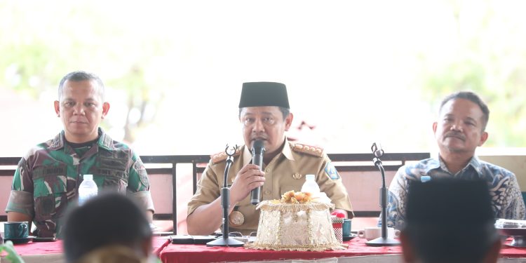 Ciptakan Pemilu Aman dan Kondusif, Pemkab Bantaeng Gelar Rakor Persiapan Tahapan Pilkada Tahun 2024