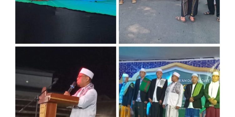 STQH XXVIII Kecamatan Kuripan Moment Syiar Islami Berlangsung Meriah