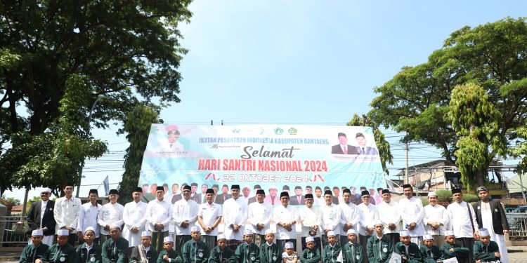Hari Santri Nasional, Pj. Bupati Bantaeng: “Masa Depan Bangsa Ada di Pundak Para Santri”