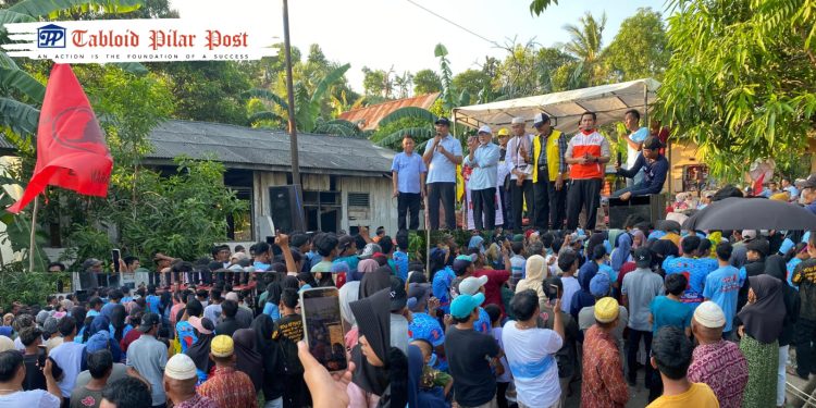 Jalanan Mulai Diperbaiki, Uji Nurdin Apresiasi Kinerja Pj Bupati Bantaeng
