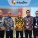 Kadis Kominfo Lampung Utara Menyampaikan Laporan Seminar Akhir Aksi Perubahan pada Pelatihan Kepemimpinan Tingkat II Angkatan XIX Tahun 2024