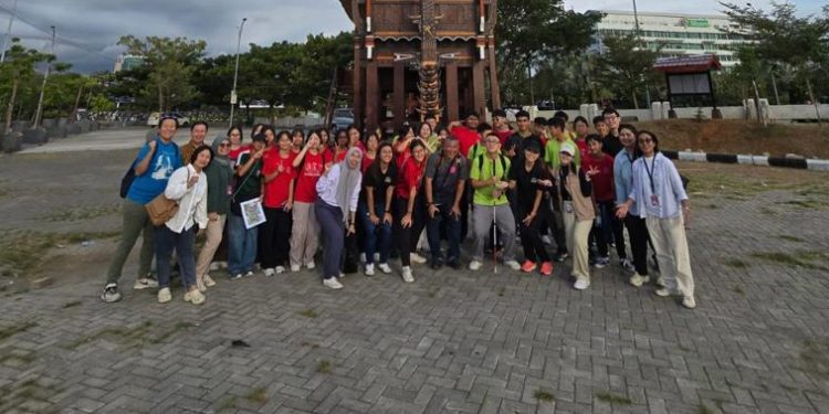 Ahmad Ibrahim Secondary School Singapura Pilih Makassar untuk Overseas Immersion Programme 2024