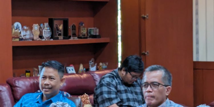 Ikuti Tahap Penilaian Interview, Pemkab Bantaeng Upayakan Peningkatan Nilai Indeks SPBE