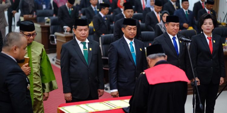 Ikuti Tahap Penilaian Interview, Pemkab Bantaeng Upayakan Peningkatan Nilai Indeks SPBE