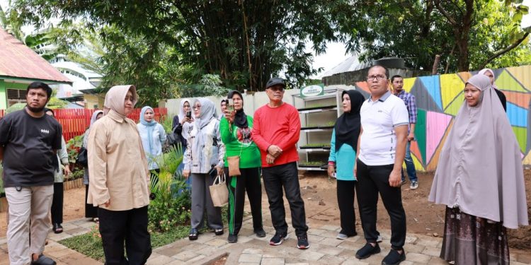 Danny Optimis Manggala Menang di Provinsi dan Wakili Sulsel di Lomba Kelurahan Terpadu