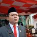 Ketua DPRD Karawang H Endang Sodikin Mengikuti Upacara Hari Sumpah Pemuda
