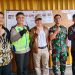 Pj Walikota Cimahi Tinjau Langsung Tempat Pemungutan Suara