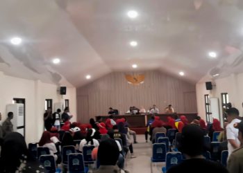 AMARA Desak Netralitas ASN dan Klarifikasi Pernyataan Kontroversi Anggota DPRD Maros Marjan Massere.